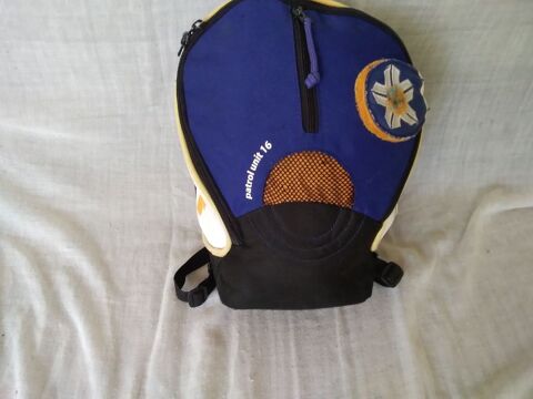 Sac � dos Bleu Patrol Units 5 Marseille 10 (13)