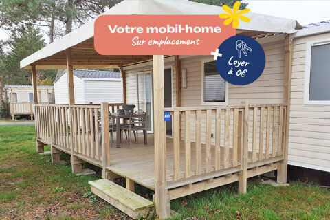 Mobil-Home Mobil-Home 2023 occasion Erquy 22430
