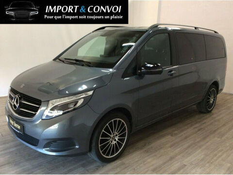 Mercedes Classe V 2018 occasion Strasbourg 67100