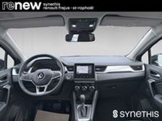 Captur mild hybrid 160 EDC Techno 2023 occasion 83600 Fr&eacute;jus