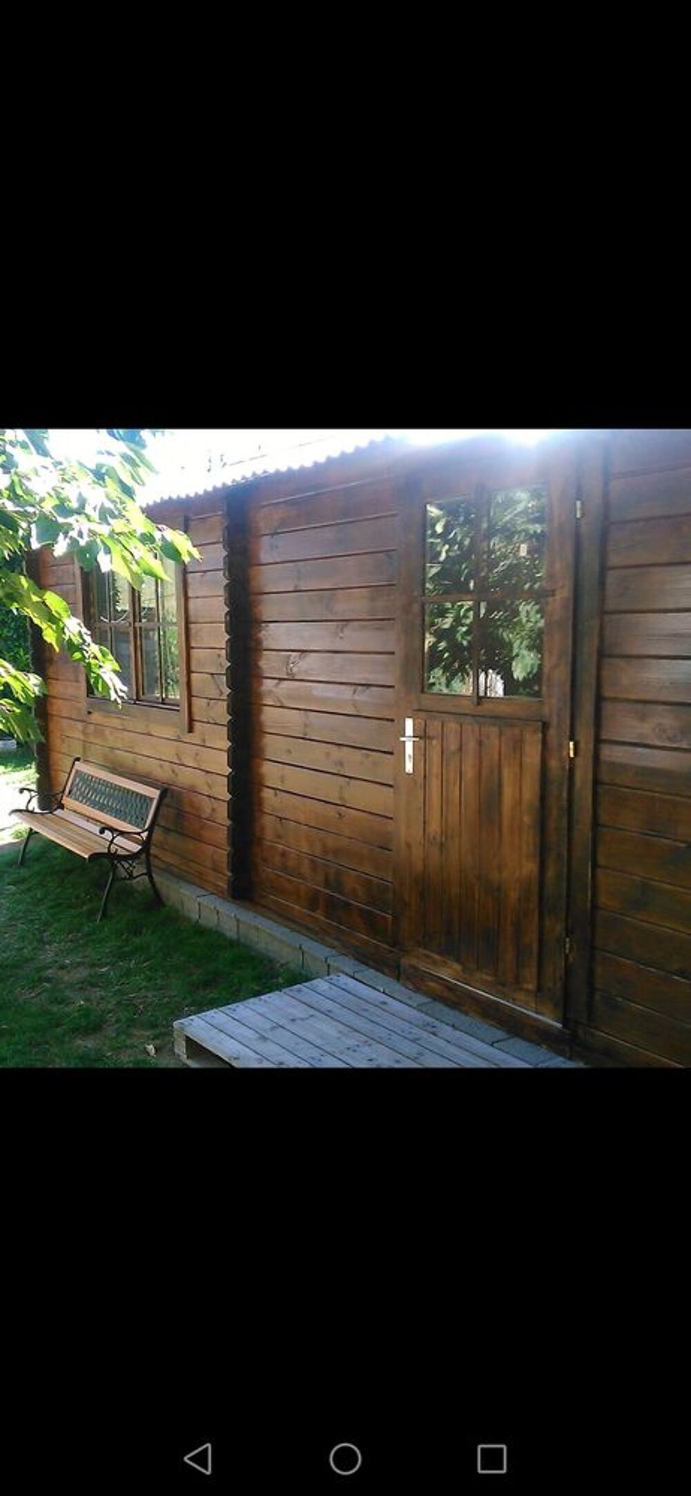 Vente Terrain Terrain de loisirs avec compteur eau et Edf Saint-vincent-de-reins