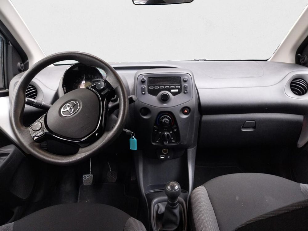 Aygo 1.0 VVT-I X-PRO 2022 occasion 92120 Montrouge