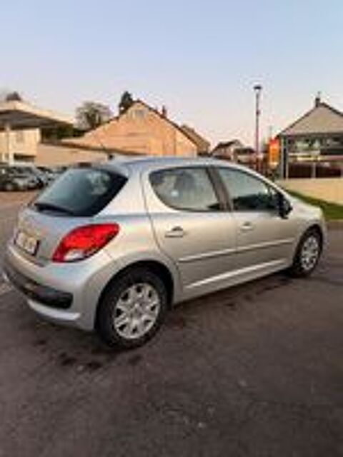 207 PEUGEOT 1.4 HDi 70ch  2013 occasion 58120 Ch&acirc;teau-Chinon Ville
