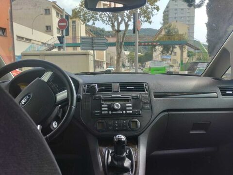 Ford focus c max C-max 1.8 essence moteur a chaine