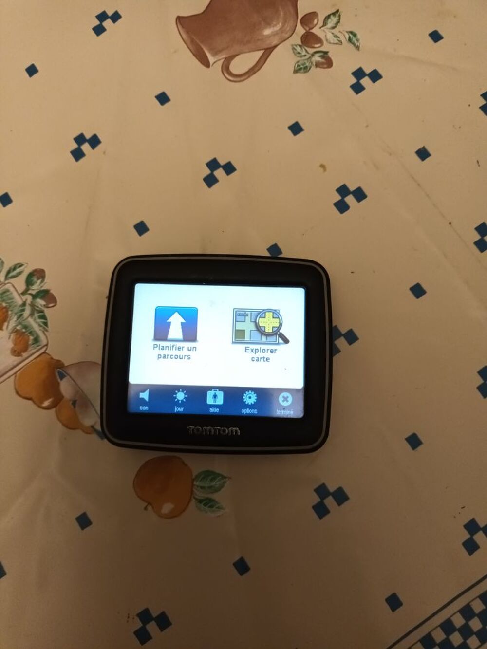 Achetez tomtom complet, quasi neuf, annonce vente à Mauguio (34