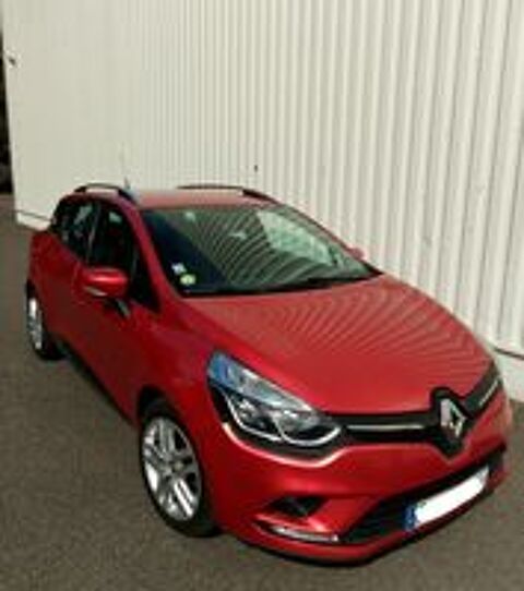 Clio IV Estate Clio Estate IV dCi 90 eco2 90g Business 2017 occasion 60000 Beauvais