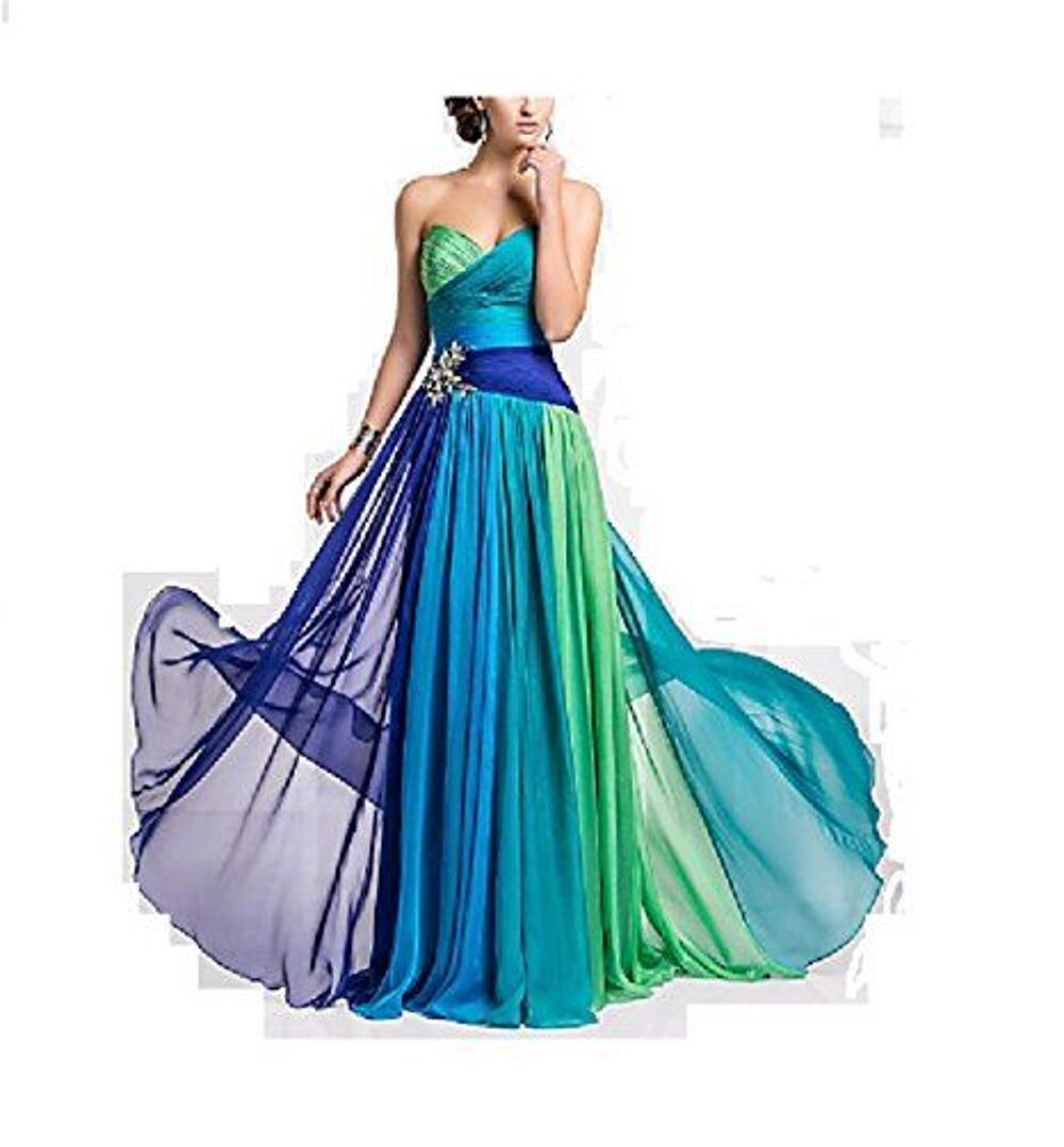 robe longue c&eacute;r&eacute;monie ou soir&eacute;e Vtements