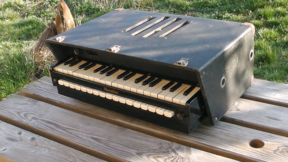 Pianoline Georges Jenny Instruments de musique