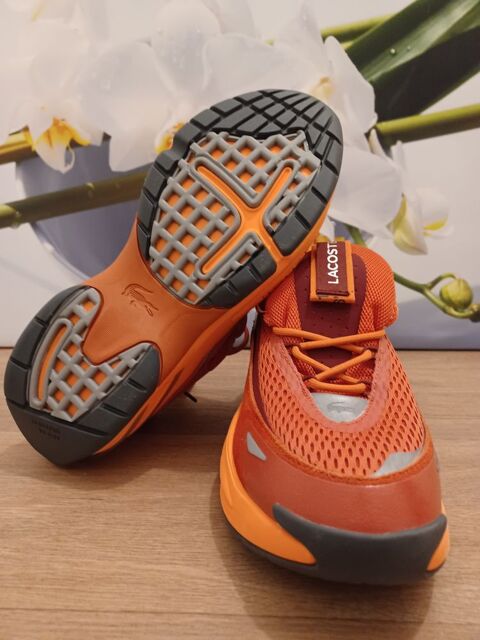 Baskets Homme Lacoste Odyssa Taille 42 - Neuf 90 Corbeil-Essonnes (91)