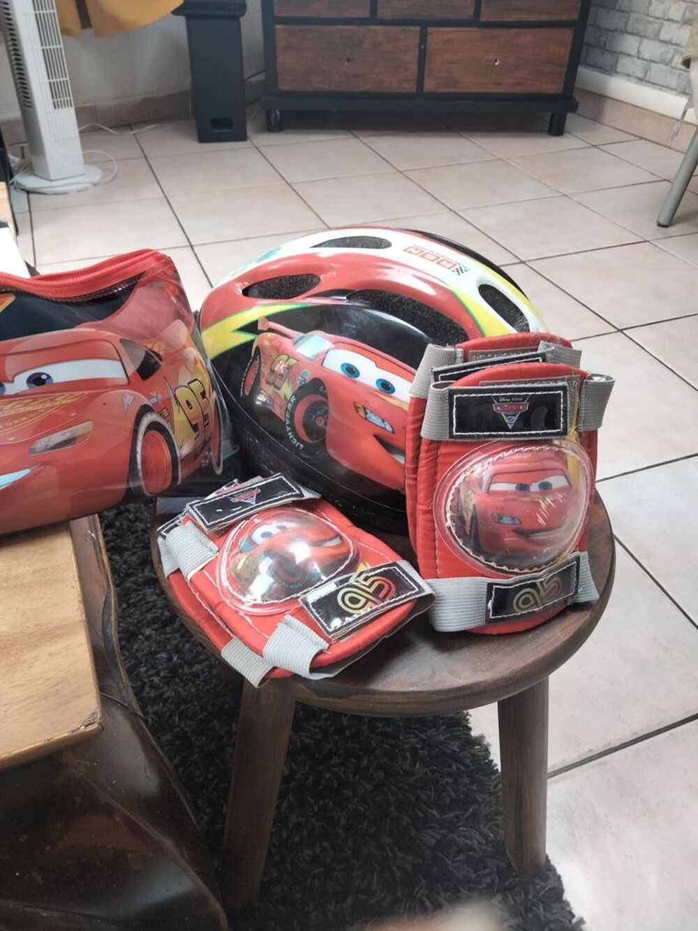 Casque et protection Vélos
