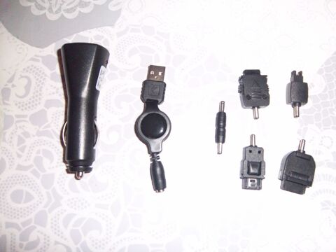 Chargeur t�l�phone 9 Bossay-sur-Claise (37)