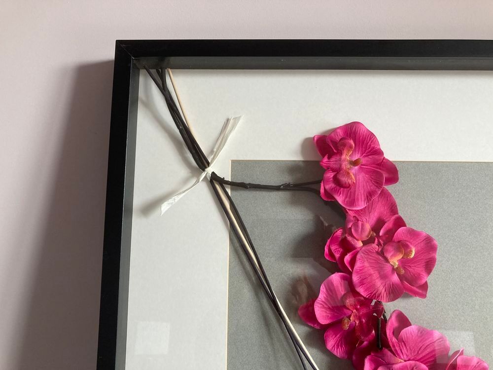 TABLEAU ORCHIDEE Décoration