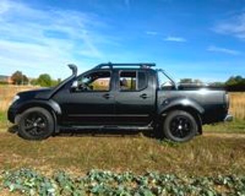 Navara XE.SE.LE.PLATINIUM 2008 occasion 78680 &Eacute;p&ocirc;ne