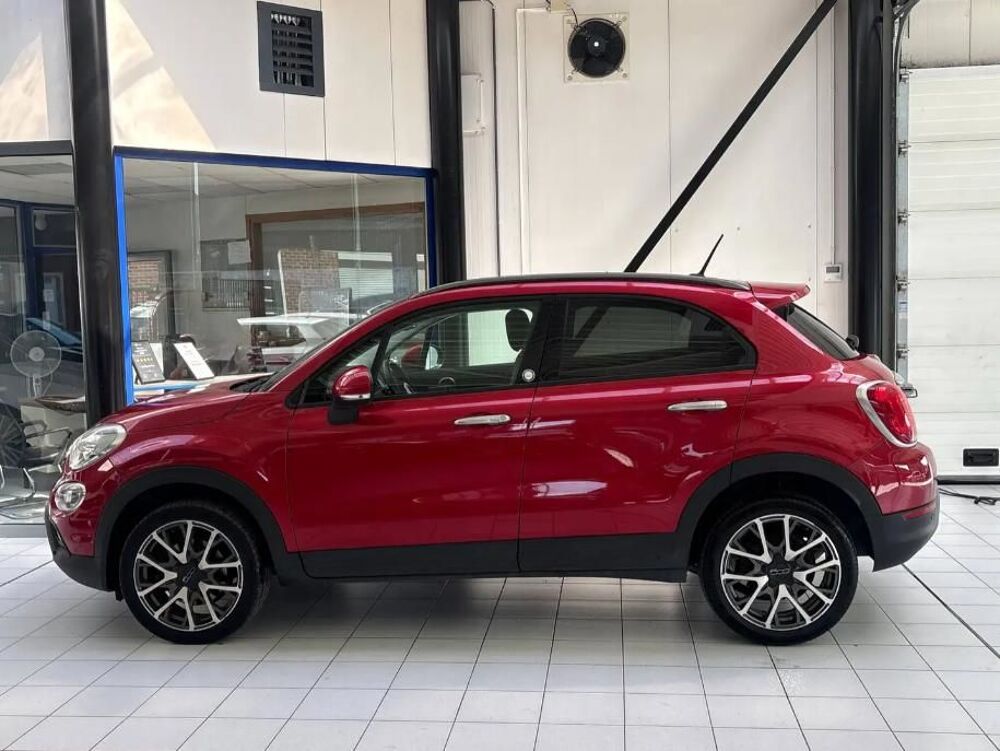 500 X 500X 2.0 MultiJet 140 ch 4x4 Opening Edition AT9 2015 occasion 55100 Verdun