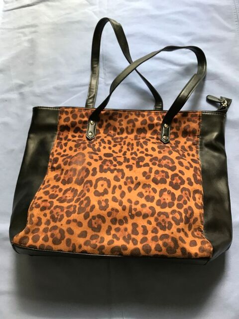 SAC A MAIN LARGE  Empreinte d'Animaux 7 Saint-Genis-Laval (69)