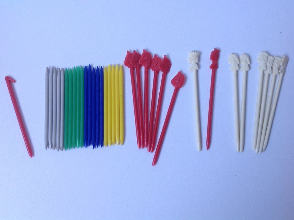 MIKADO ORIGINAL DE VOYAGE Envoi Possible
Jeux / jouets