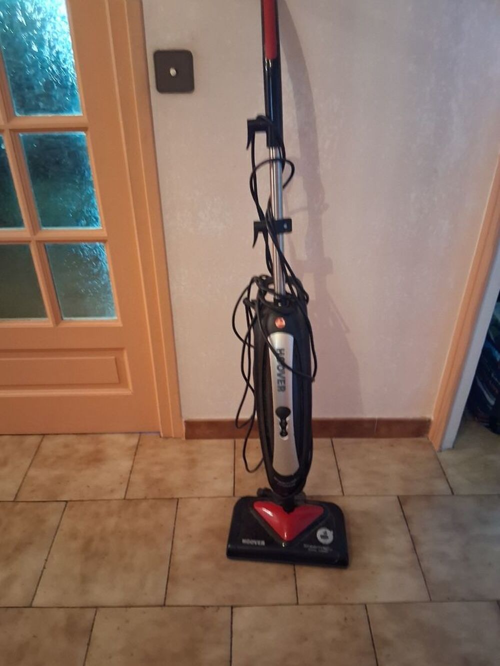 NETTOYEUR VAPEUR Electroménager