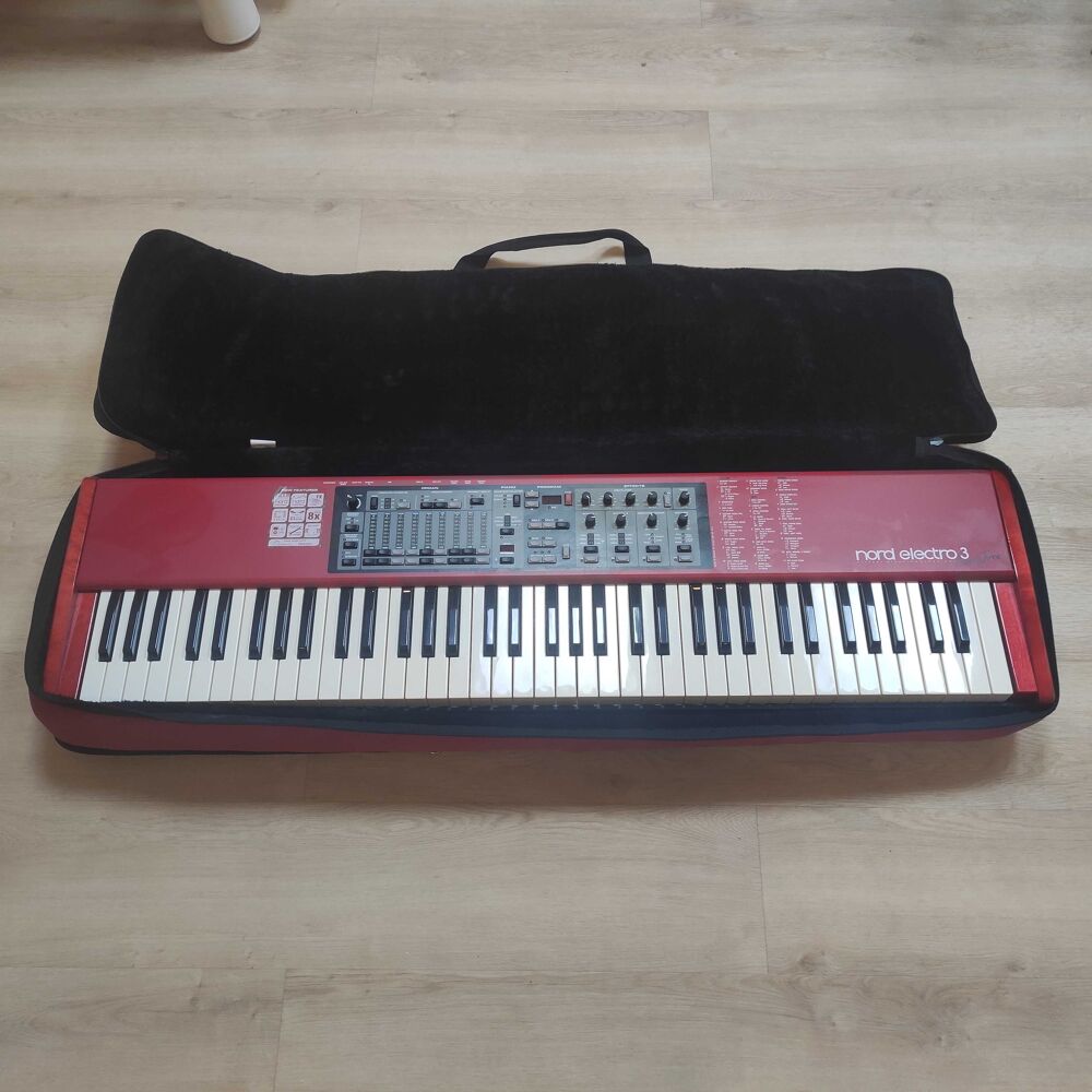 clavier Nord Electro 3 Instruments de musique