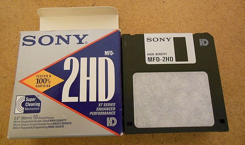 Lot de 30 disquettes 3.5 floppy disc Matriel informatique