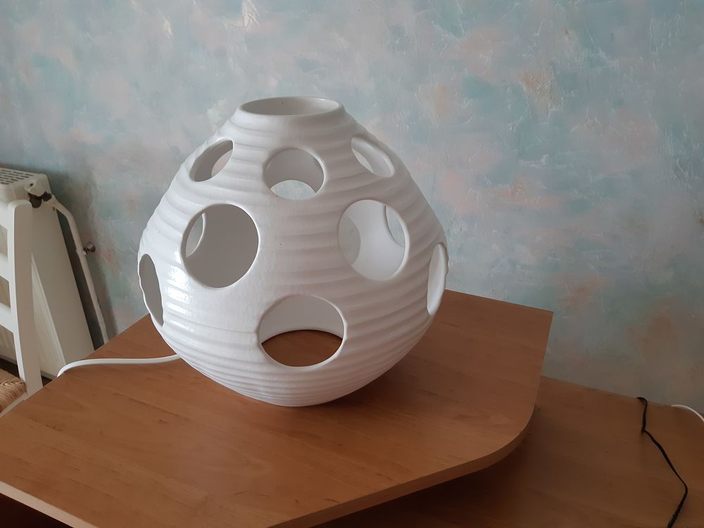 Lampe &agrave; poser Décoration