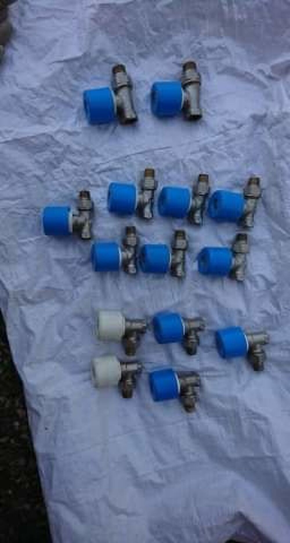 Robinets de radiateurs Bricolage