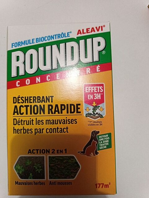 Roundup acide palargonique 15 Campsas (82)