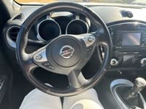 Juke 1.5 dCi 110 FAP Visia 2011 occasion 49270 Saint-Laurent-des-Autels