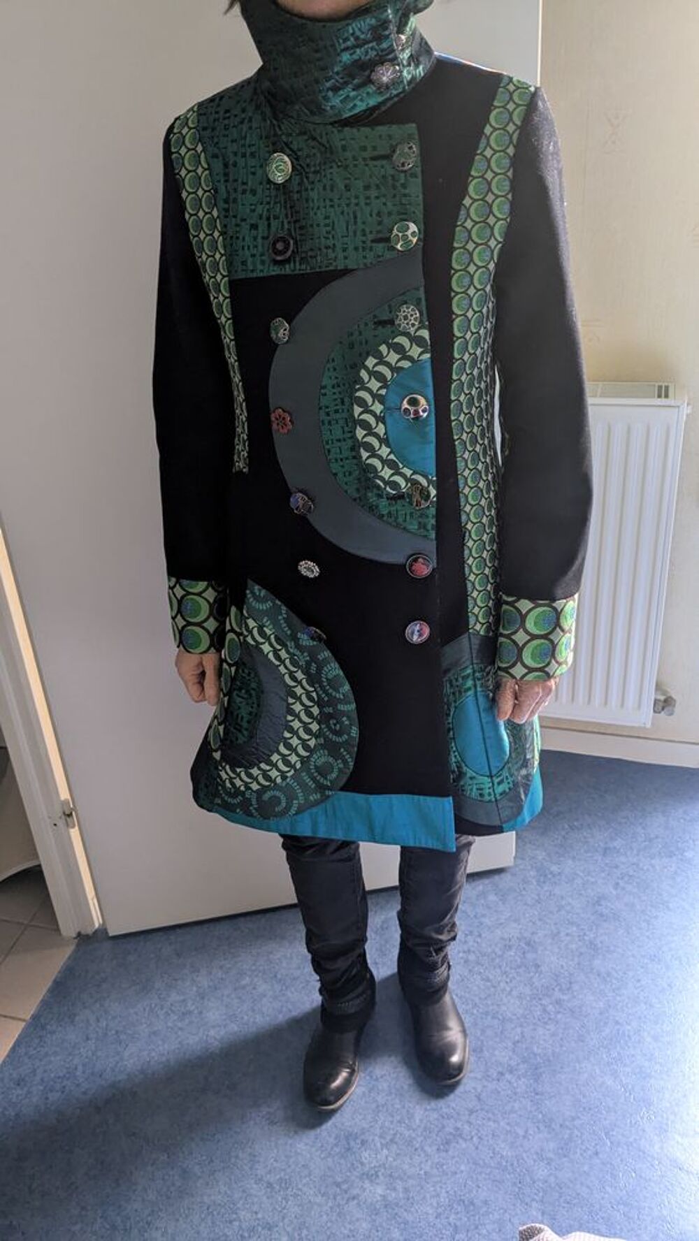 Manteau Desigual V�tements