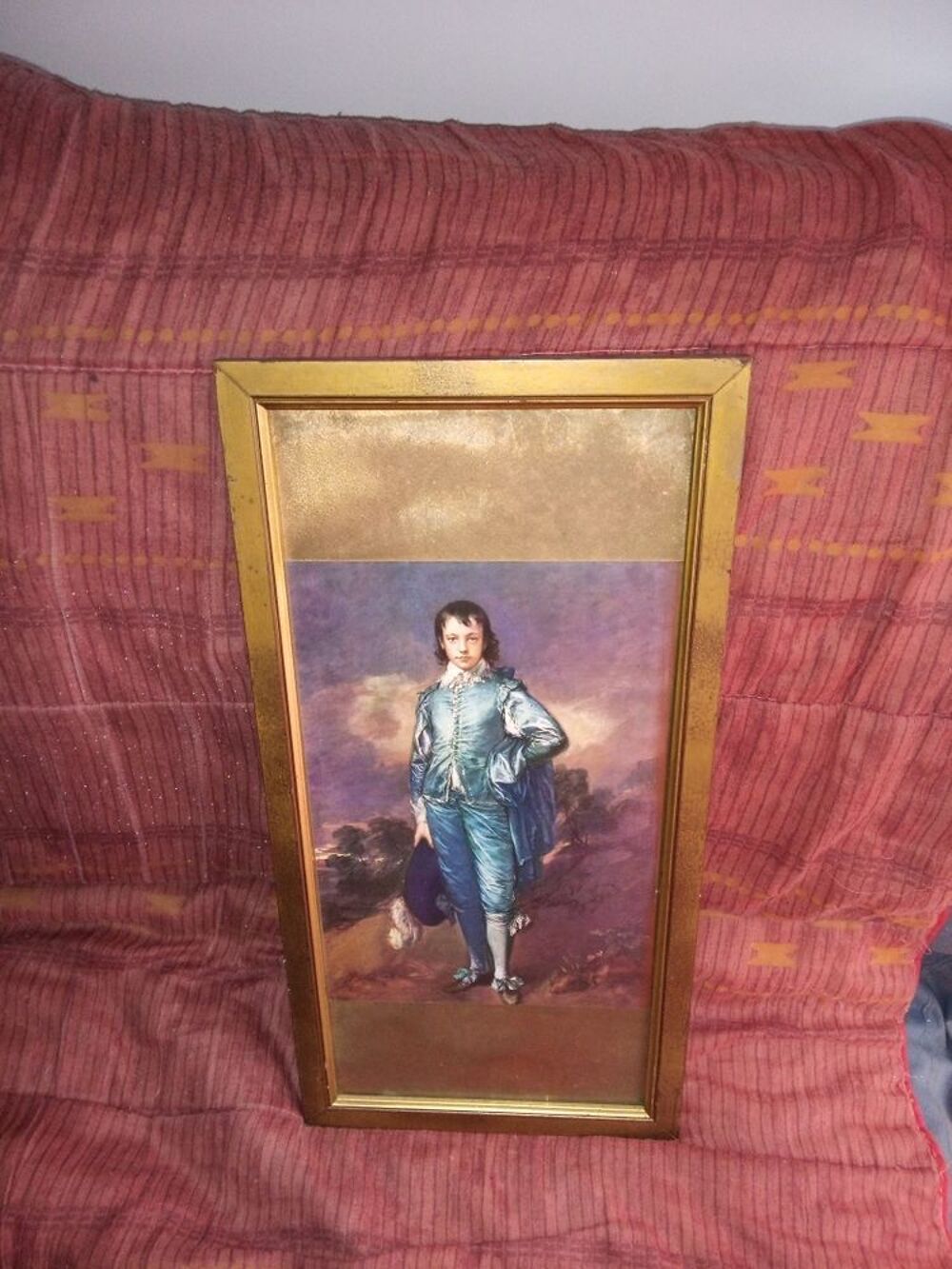 divers tableau dont aquarelle 10 € chaque. Décoration