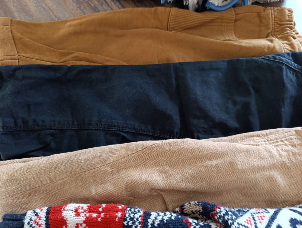 Grand Lot v&ecirc;tements 3 ans gar&ccedil;on Vêtements enfants