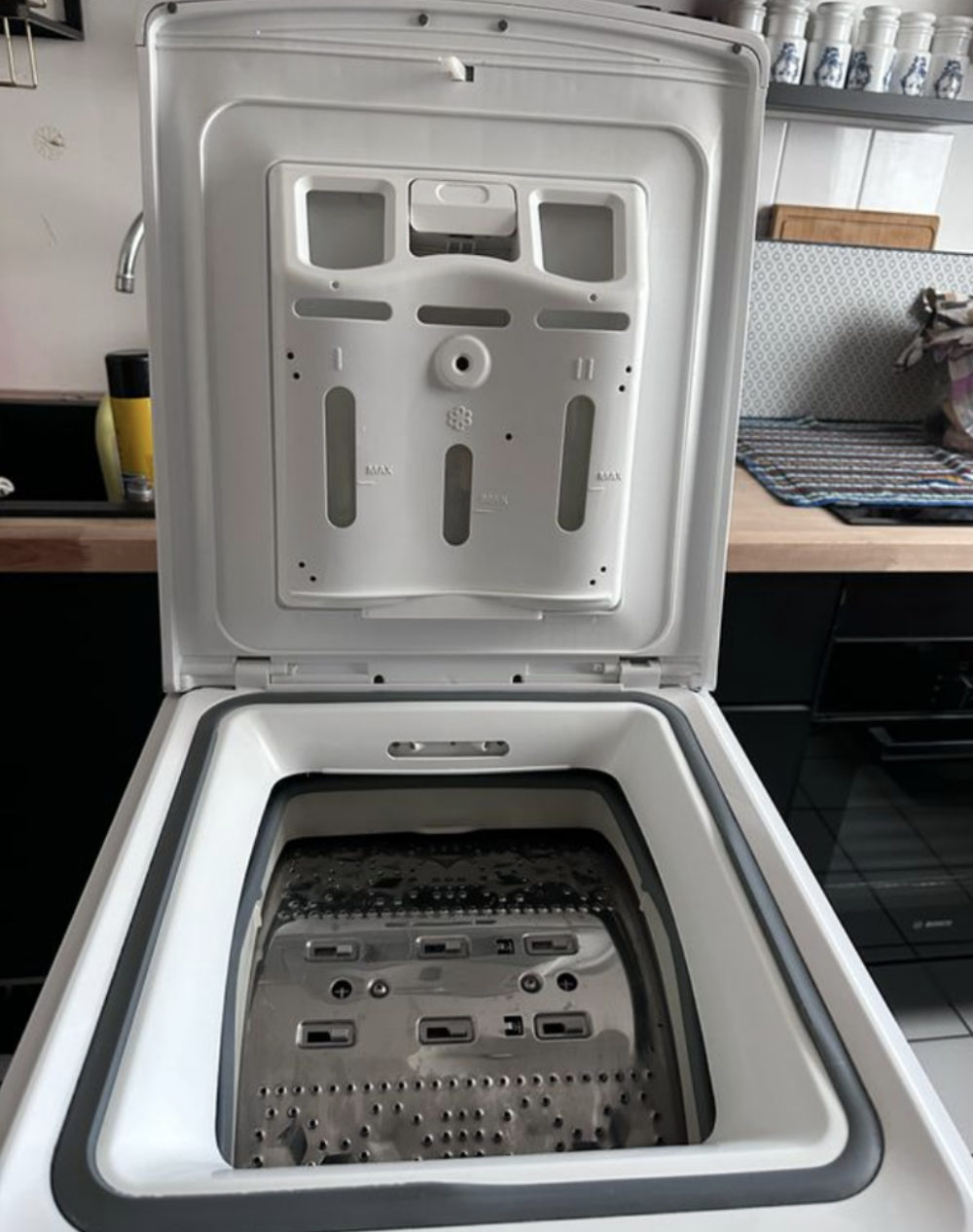 Lave linge Electroménager