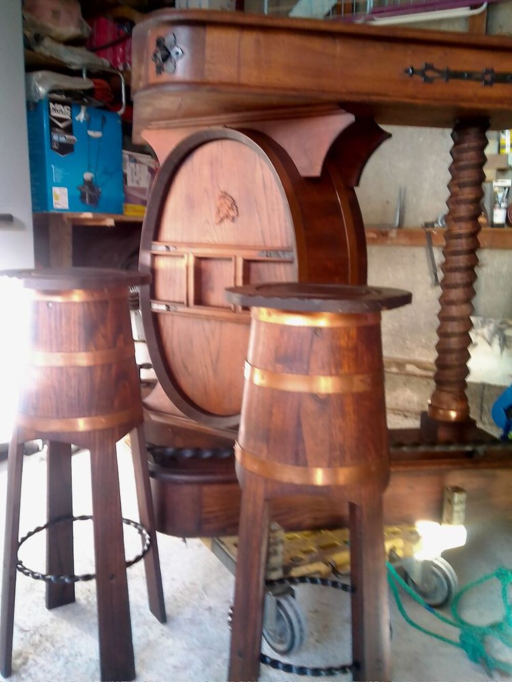 Bar
Meubles