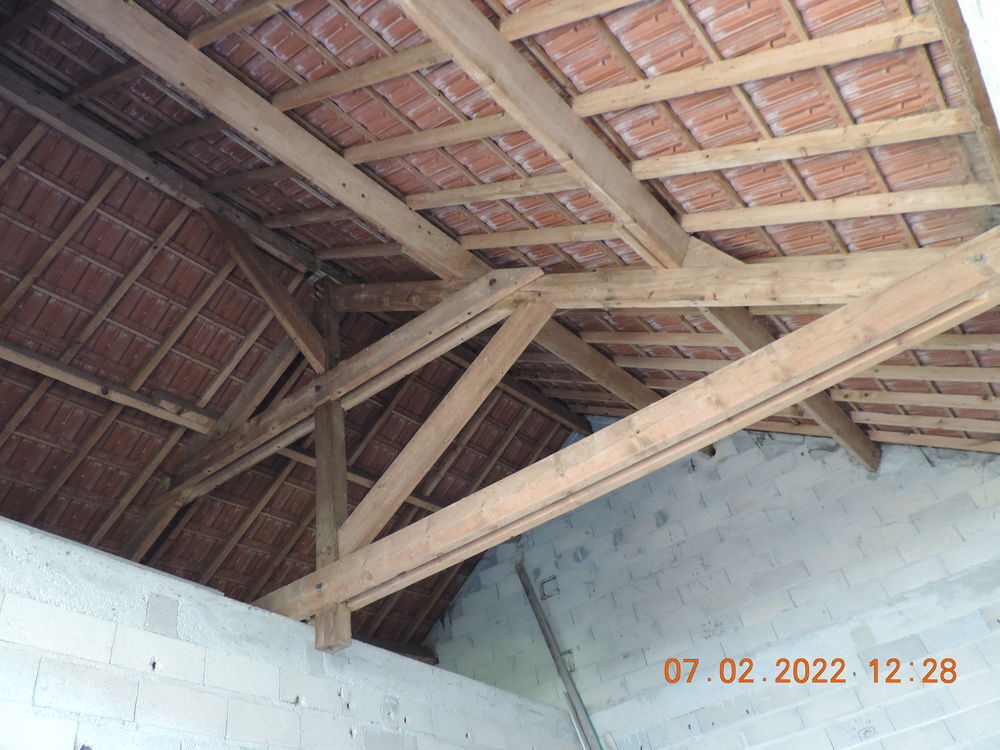Vente Remise/Grange DANS NANGIS 77370 DEPENDANCE A AMENAGER La redorte