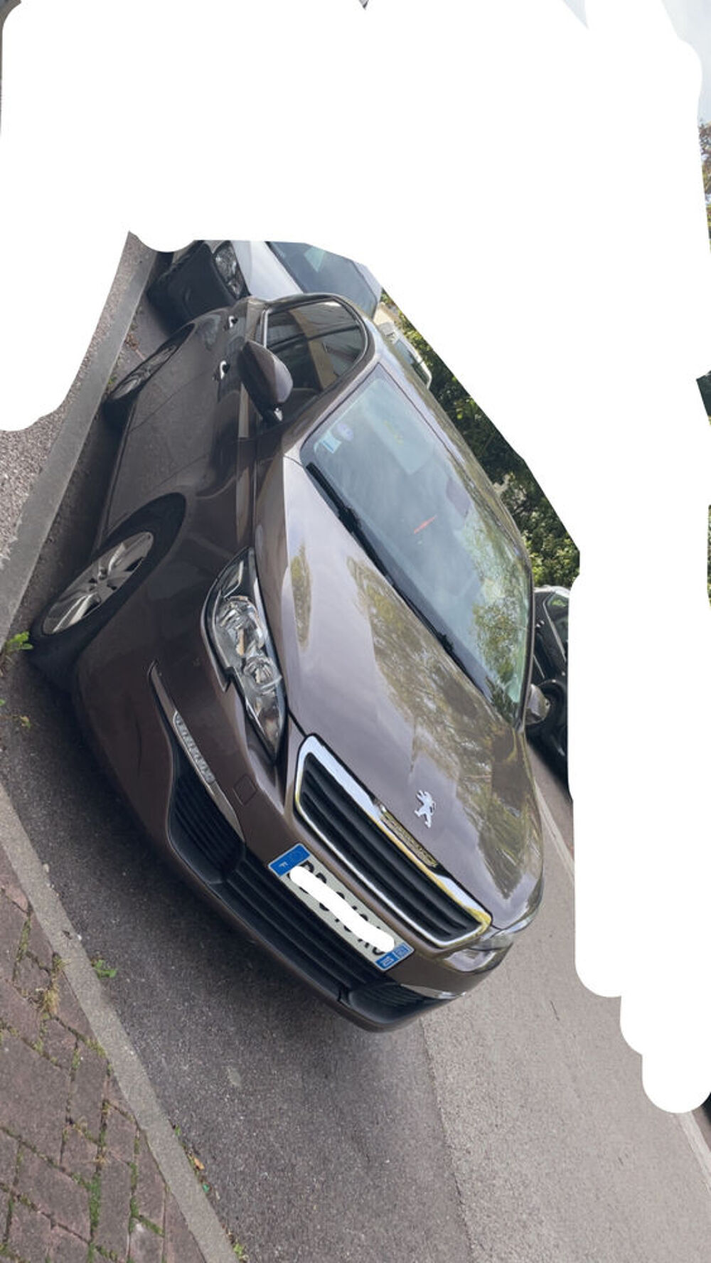 308 1.2 VTi 82 ch BVM5 Active 2014 occasion 10000 Troyes