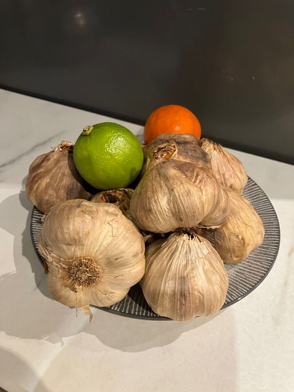 Ail noir Cuisine