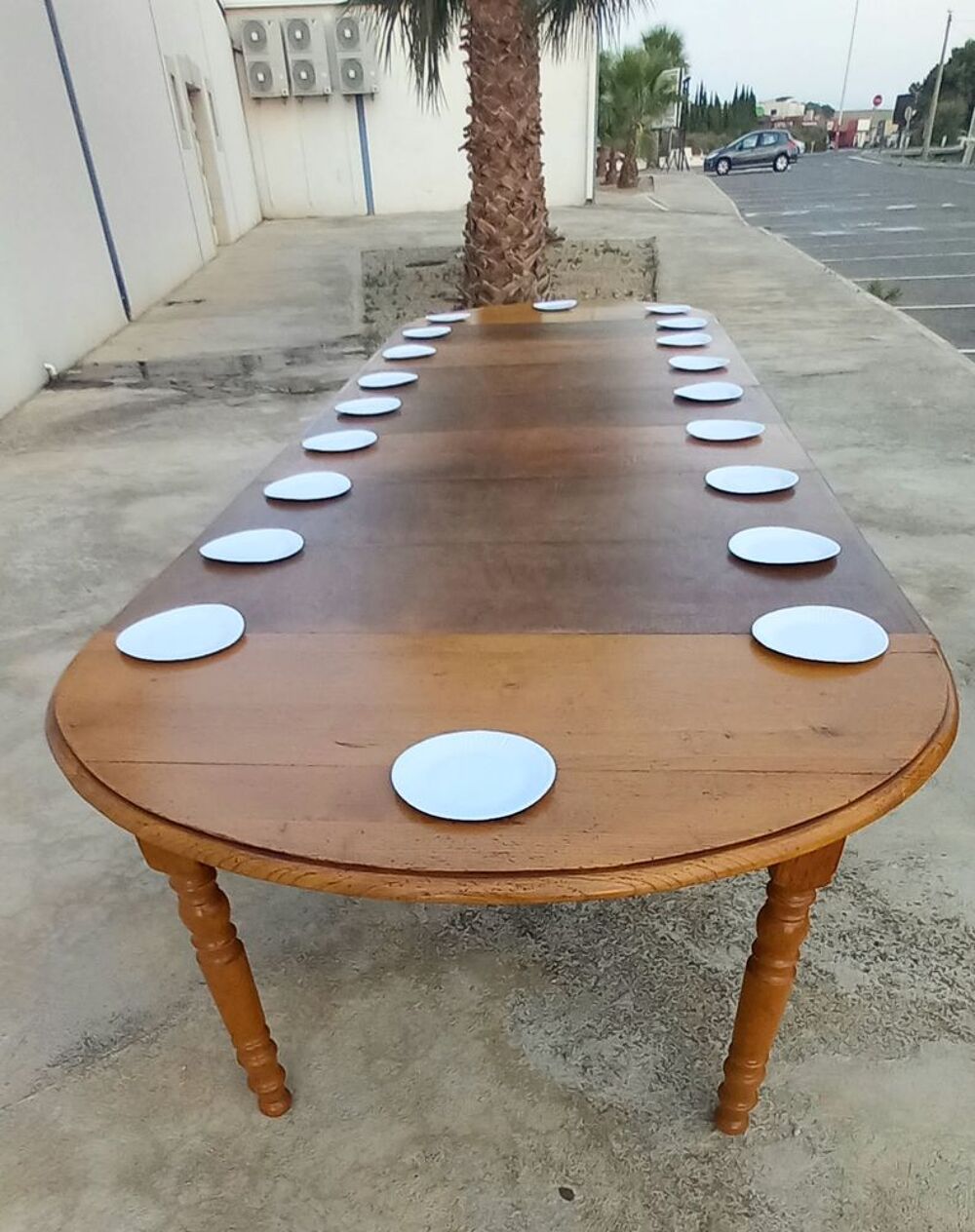 Table L.philippe 8 Pieds Meubles