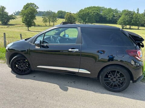 Citroen ds3 Cabriolet 1,6l Hdi So chic 91300 kms