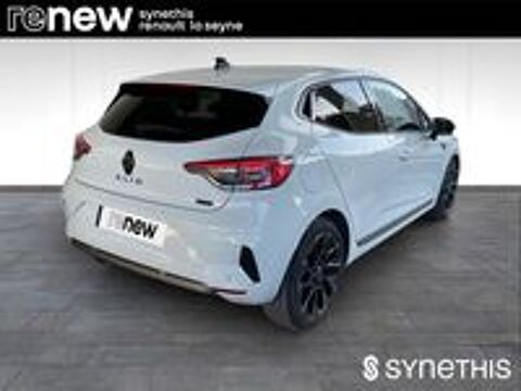 Clio V Clio E-Tech full hybrid 145 Esprit Alpine 2024 occasion 83500 La Seyne-sur-Mer