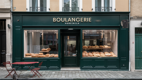 Boulangerie, Pâtisserie, Chocolatier et Glacier dans le sud Charolais entre le 42/69/71. 264000 