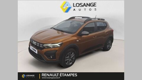 Annonce voiture Dacia Sandero 12990 €