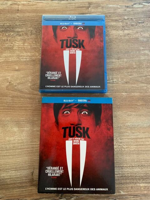 Blu ray    Tusk    12 Saleilles (66)