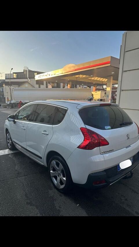 Peugeot 3008 1.6 HDi 115ch FAP Access