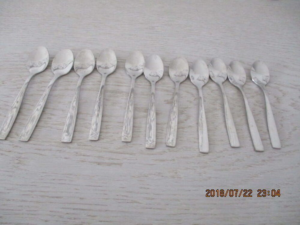 fourchettes et cuill&egrave;res Décoration