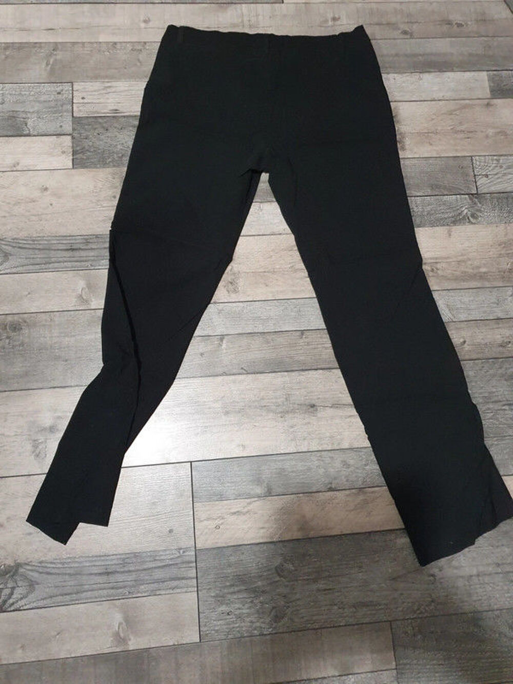 pantalon de ville noir - kiabi ? 46 Vêtements
