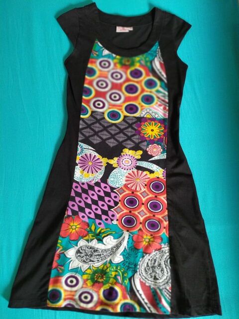 Robe femme 'Coton du monde' Taille 36 4 Tournefeuille (31)