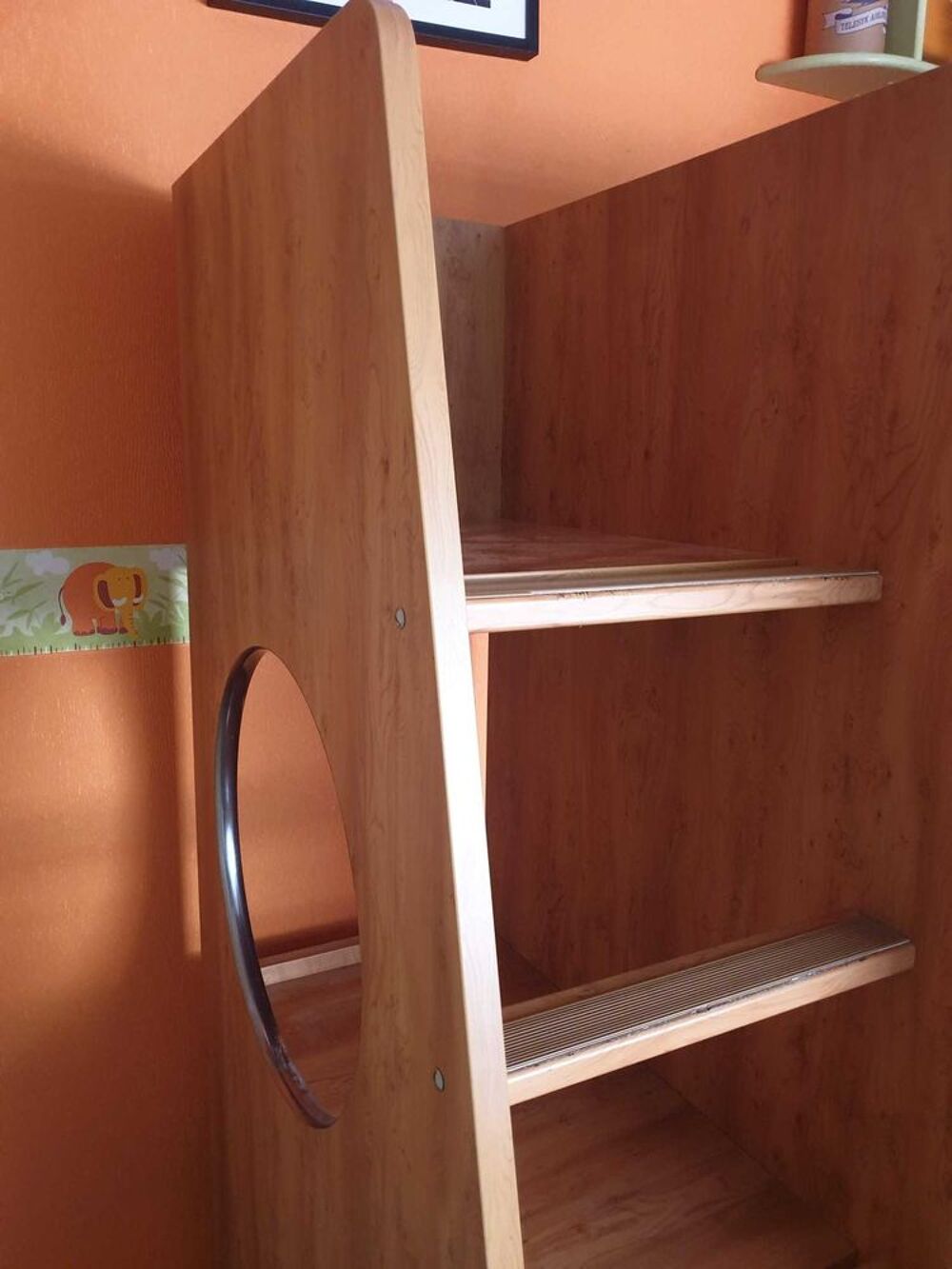 lit superpos&eacute; enfant Mobilier enfants
