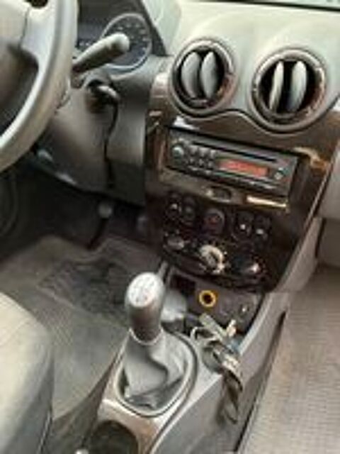 Duster 1.5 dCi 85 4x2 Laur&eacute;ate Euro 4 2010 occasion 95240 Cormeilles-en-Parisis