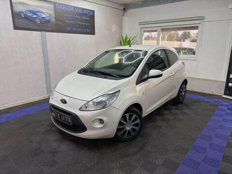 Ford ka II 1.2 i S&S 69ch TITANIUM 2E MAIN G