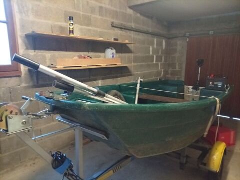 barque de p�che 1200 Bessines-sur-Gartempe (87)