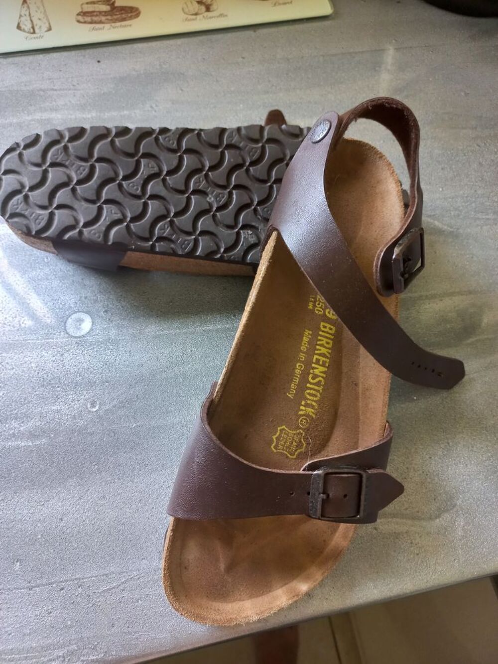 Birkenstock taille 38 Chaussures